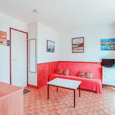 Studio Les Agathines Apartment Agde