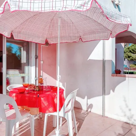 Studio Les Agathines * Agde